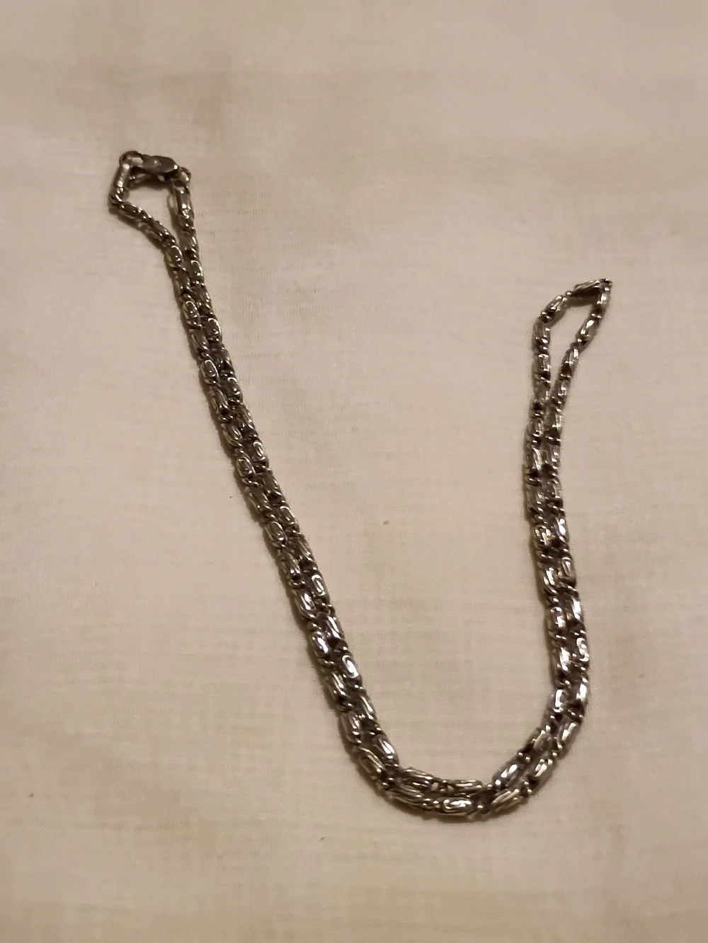 N/A classic silver